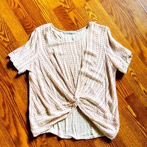 Potters Pot Short Sleeve Top